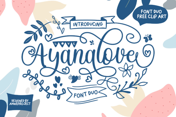 Ayanalove Font