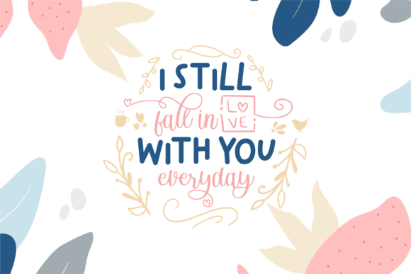 Ayanalove Font Poster 5