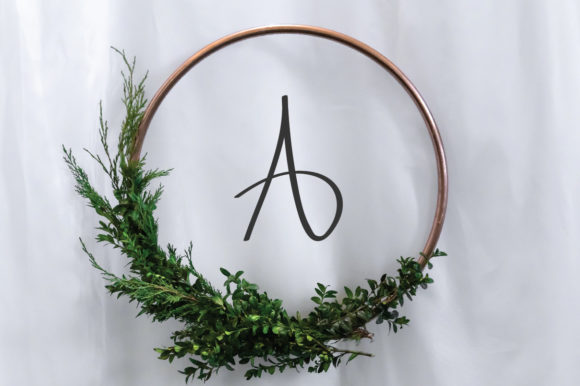 Ayya Font Poster 5