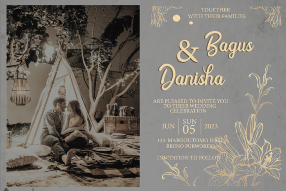 Babrune Font Poster 5