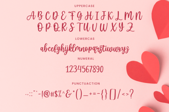 Baby Aletha Font Poster 10
