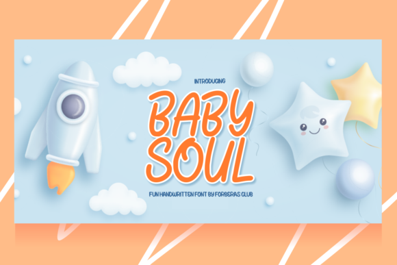 Baby Soul Font