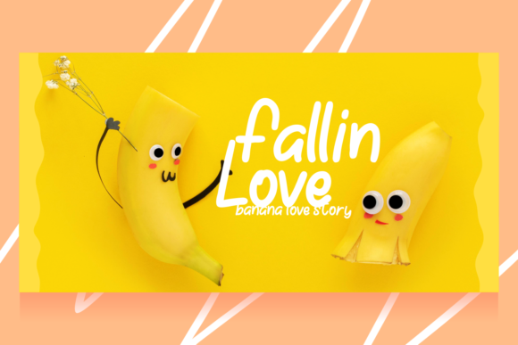 Baby Soul Font Poster 5