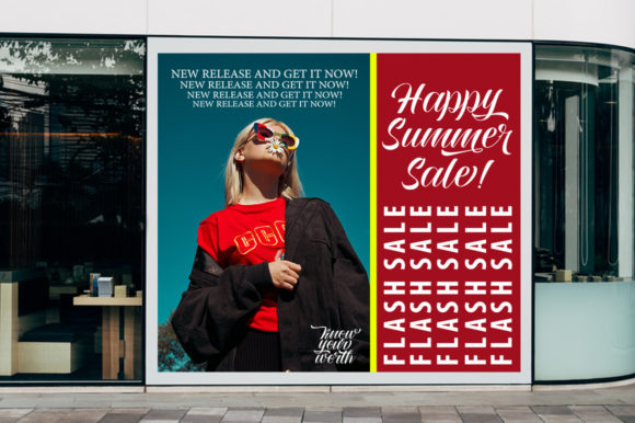 Bailey Rogles Font Poster 7