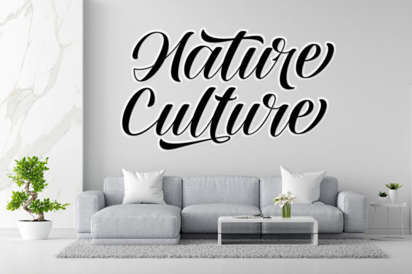 Bailey Rogles Font Poster 8
