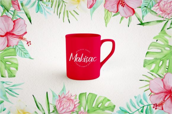 Baliyan Font Poster 3