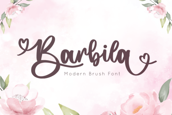 Barbila Font