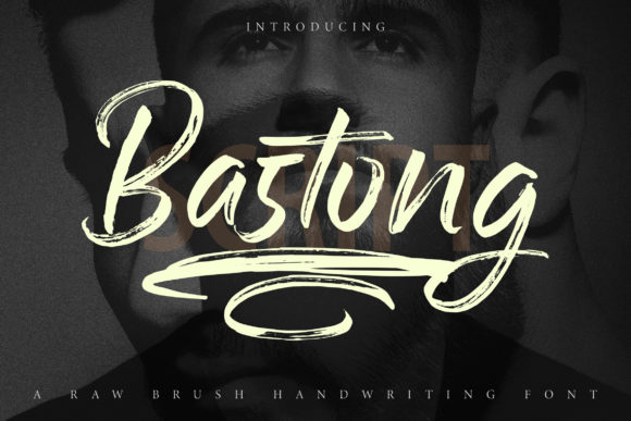 Bastong Font