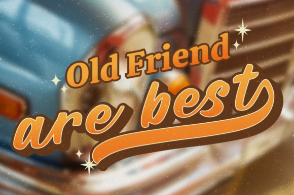 Battina Font Poster 5