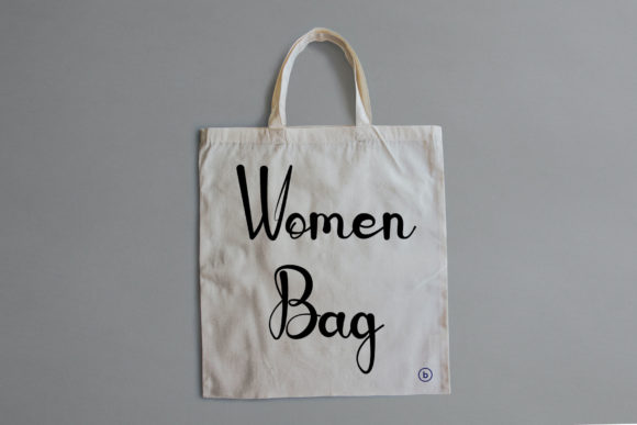 Beautiful Font Poster 3