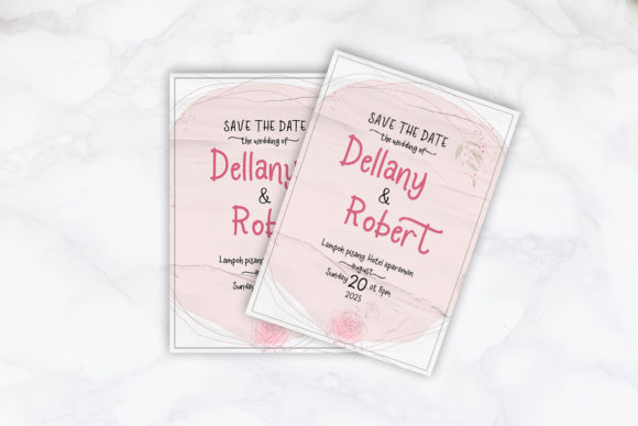 Beautiful Font Poster 6