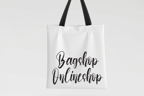 Beautiful Signature Font Poster 2