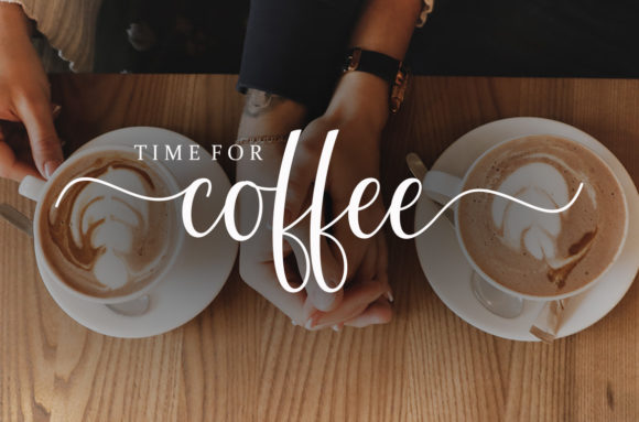 Beautyful Font Poster 2