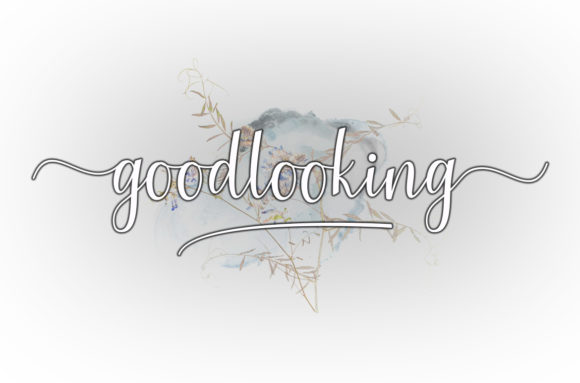 Beautyful Font Poster 4