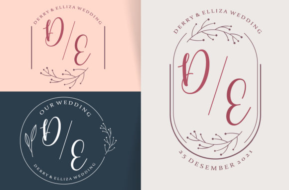 Beautyful Font Poster 6