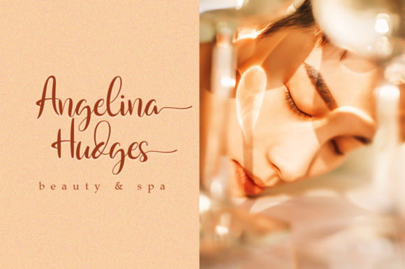 Bedposka Font Poster 2