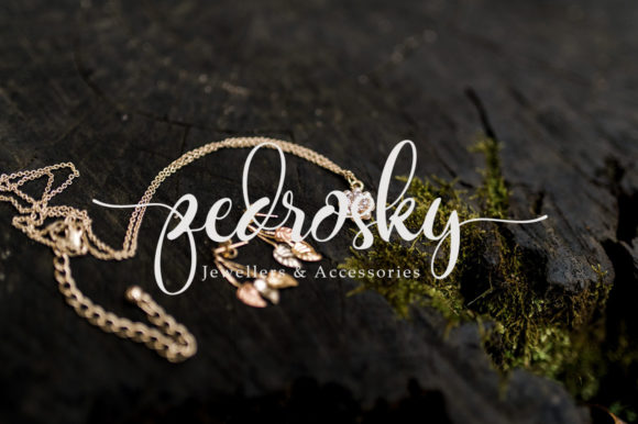 Bedposka Font Poster 3