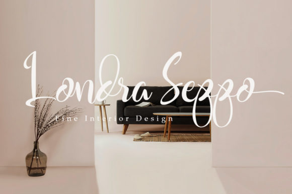 Bedposka Font Poster 5