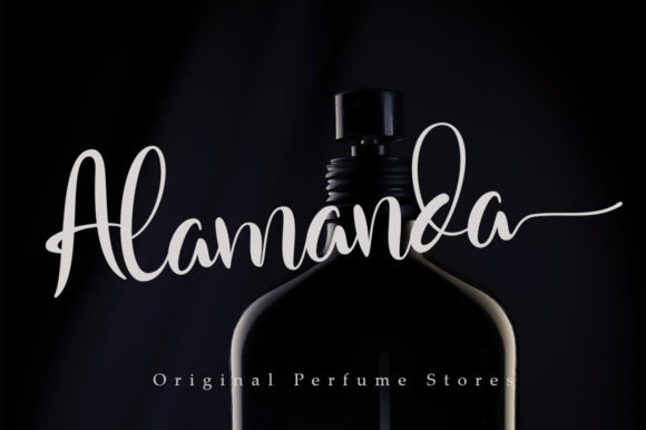 Bedposka Font Poster 6