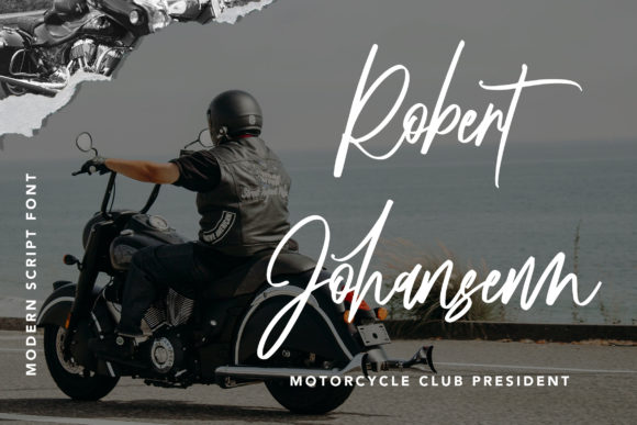 Beginning Font Poster 4