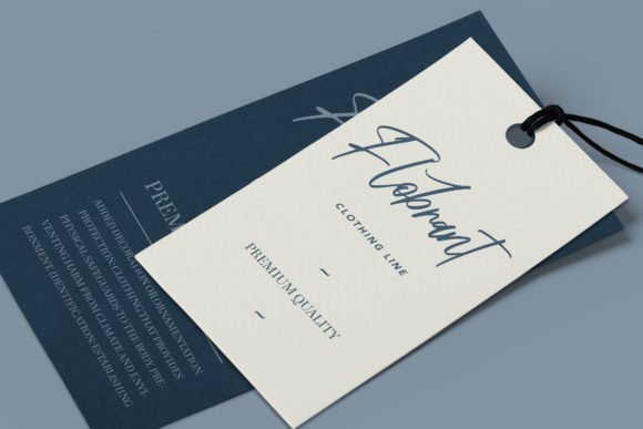 Beginning Font Poster 7