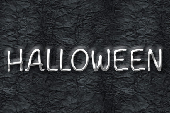 Belladona Font Poster 7