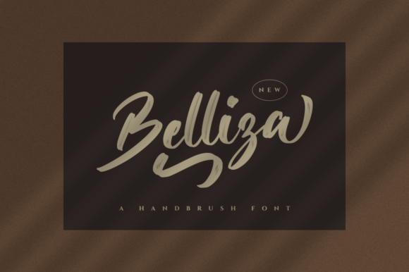 Belliza Font