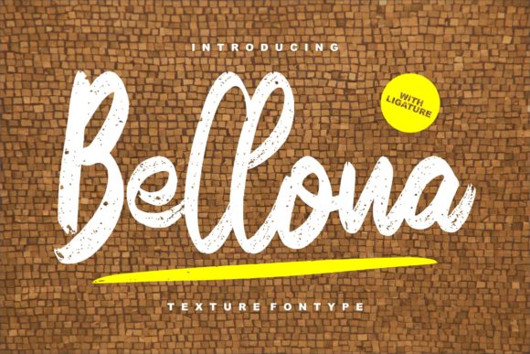 Bellona Font