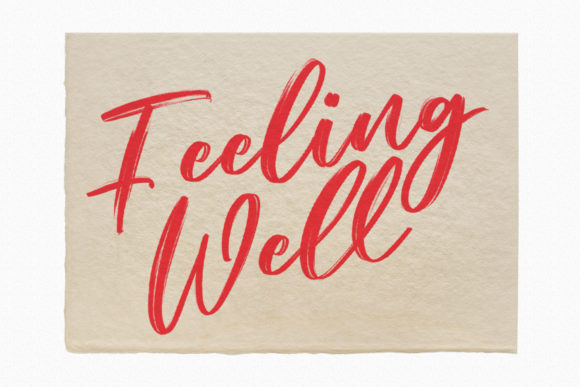 Belltons Font Poster 4