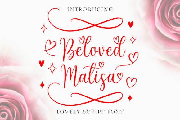 Beloved Matisa Font