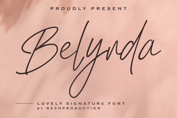 Belynda Font