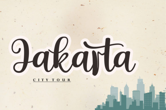 Best Forest Font Poster 6