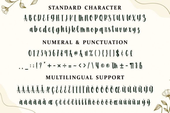 Best Mother Font Poster 12