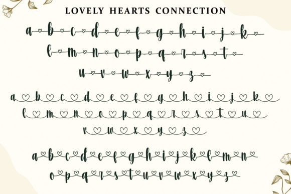 Best Mother Font Poster 13
