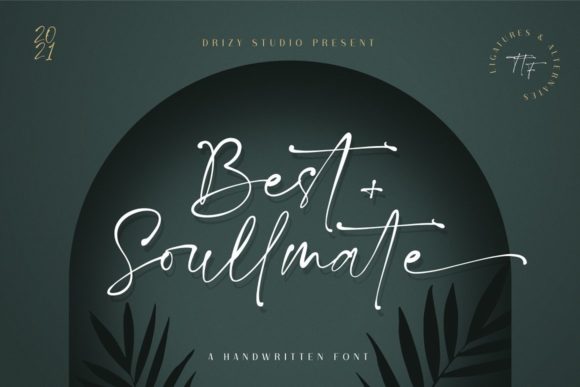 Best Soulmate Font