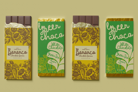 Betterina Script Font Poster 7