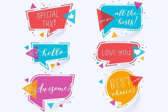 Bettilafea Font Poster 5