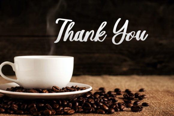 Black Coffee Font Poster 6