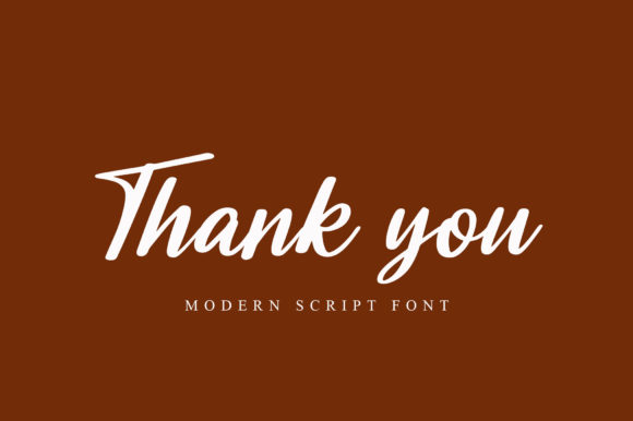 Black Stone Font Poster 5