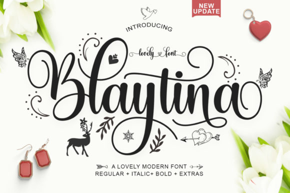 Blaytina Font