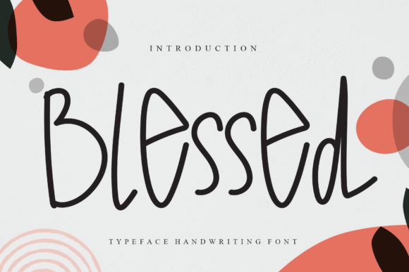 Blessed Font