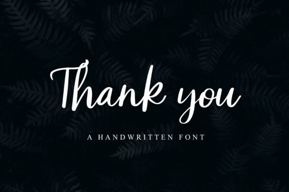 Boho Style Font Poster 5