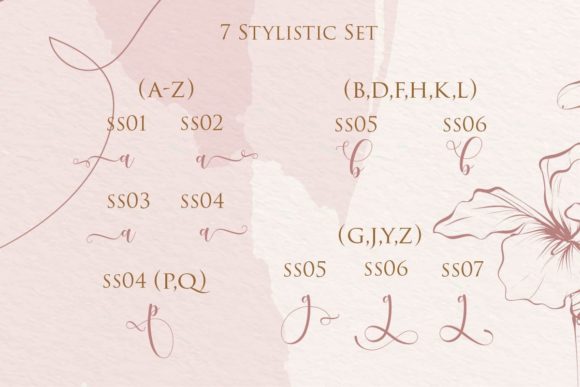 Boliam Font Poster 4
