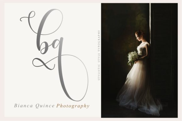 Boliam Font Poster 9