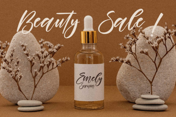 Boutique Font Poster 6