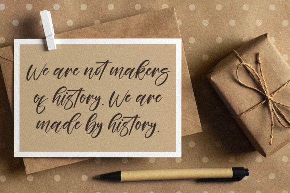 Boutique Font Poster 8