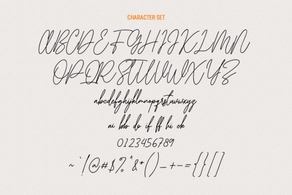 Bravarya Sky Font Poster 8