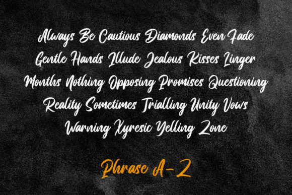 Breaking Pirate Font Poster 5