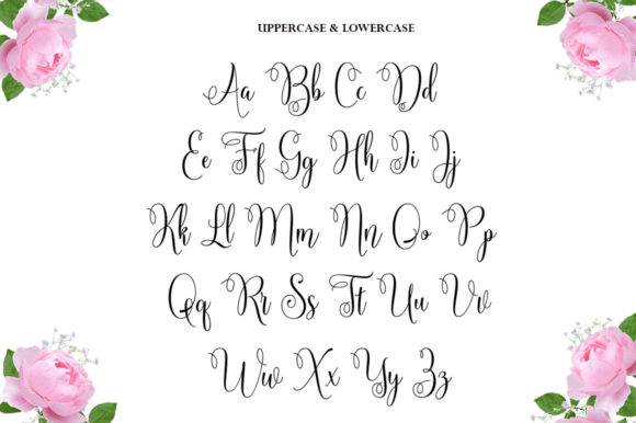 Bridgeston Font Poster 6