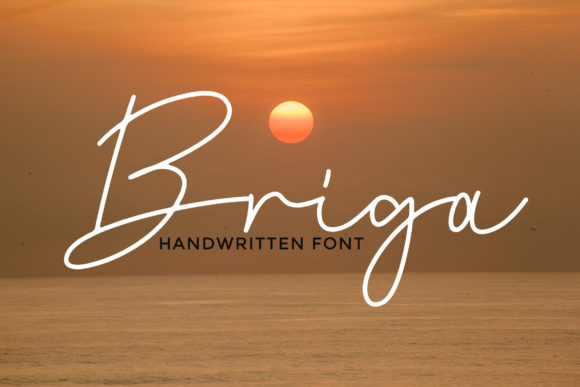 Briga Font